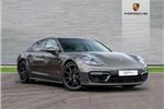 2022 Porsche Panamera
