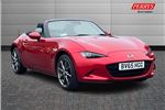 2015 Mazda MX-5