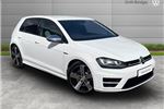2017 Volkswagen Golf R
