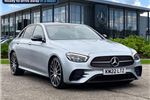 2022 Mercedes-Benz E-Class