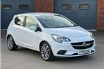 2015 Vauxhall Corsa