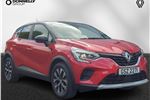 2022 Renault Captur