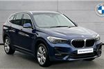 2020 BMW X1