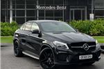 2018 Mercedes-Benz GLE Coupe