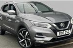 2019 Nissan Qashqai