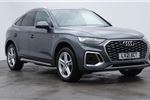 2021 Audi Q5 Sportback