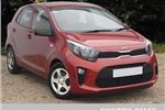 2020 Kia Picanto 1.0 1 5dr [4 seats]