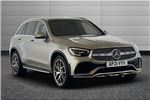 2021 Mercedes-Benz GLC