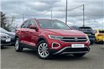 2022 Volkswagen T-Roc