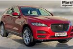 2019 Jaguar F-Pace