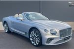 2023 Bentley Continental GTC 4.0 V8 Mulliner Edition 2dr Auto [Tour Spec]