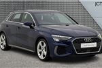 2022 Audi A3
