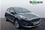 2020 Ford Fiesta