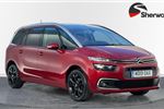 2019 Citroen Grand C4 SpaceTourer