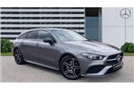 2022 Mercedes-Benz CLA Shooting Brake