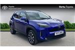 2024 Toyota Yaris Cross