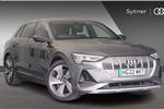 2022 Audi e-tron S