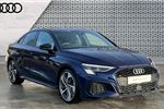 2023 Audi A3 Saloon