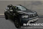 2022 Dacia Duster