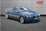 2015 Audi A5 Sportback