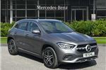 2020 Mercedes-Benz GLA