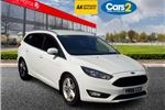 2016 Ford Focus Estate