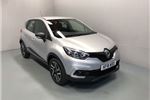 2018 Renault Captur