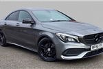 2016 Mercedes-Benz CLA