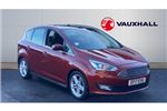 2017 Ford C-MAX