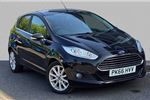 2016 Ford Fiesta