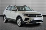 2024 Volkswagen T-Cross