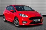 2021 Ford Fiesta