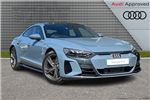 2021 Audi e-tron GT