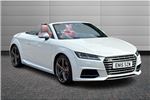 2015 Audi TT S
