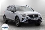 2024 SEAT Arona