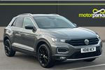 2018 Volkswagen T-Roc