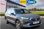 2020 SEAT Tarraco