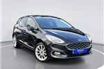 2020 Ford Fiesta