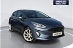 2020 Ford Fiesta