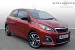 2020 Peugeot 108