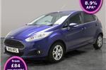 2016 Ford Fiesta