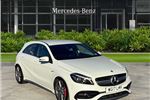 2017 Mercedes-Benz A-Class