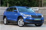 2020 Skoda Kodiaq