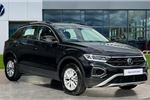 2024 Volkswagen T-Roc