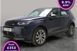 2021 Land Rover Discovery Sport