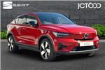 2022 Volvo C40