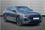 2024 Audi Q8 e-tron