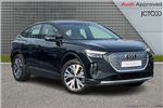 2022 Audi Q4 e-tron Sportback