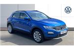 2018 Volkswagen T-Roc