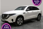2021 Mercedes-Benz EQC